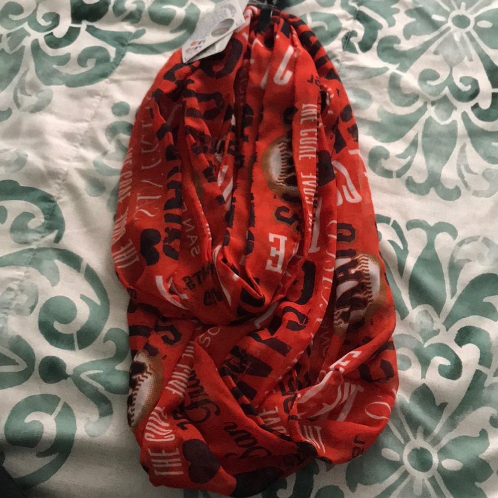 SF Giants Scarf